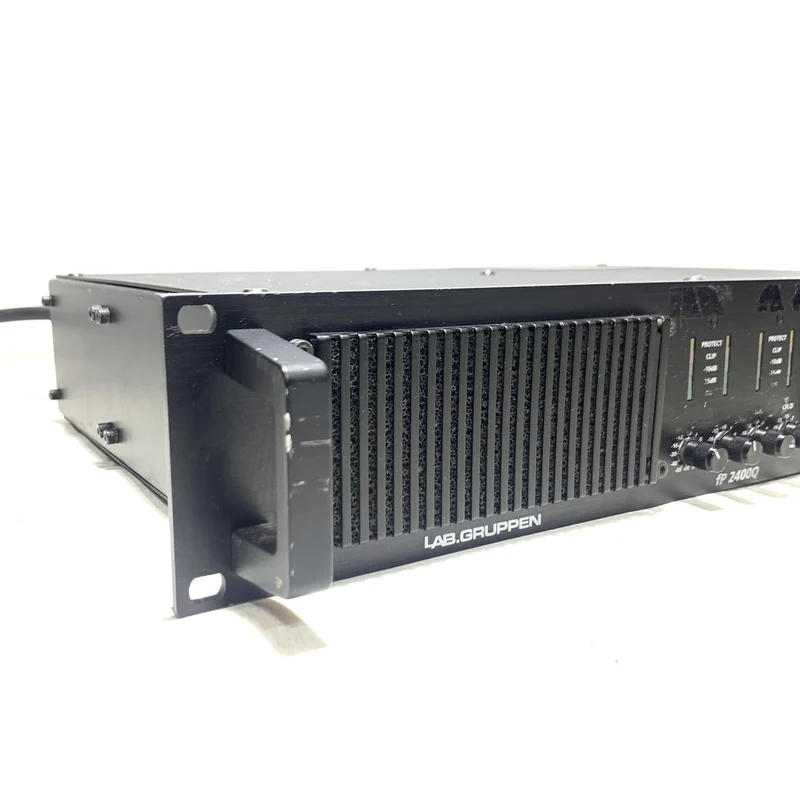 Lab Gruppen FP2400Q 4-Channel Power Amplifier 2000W #2428 - USED