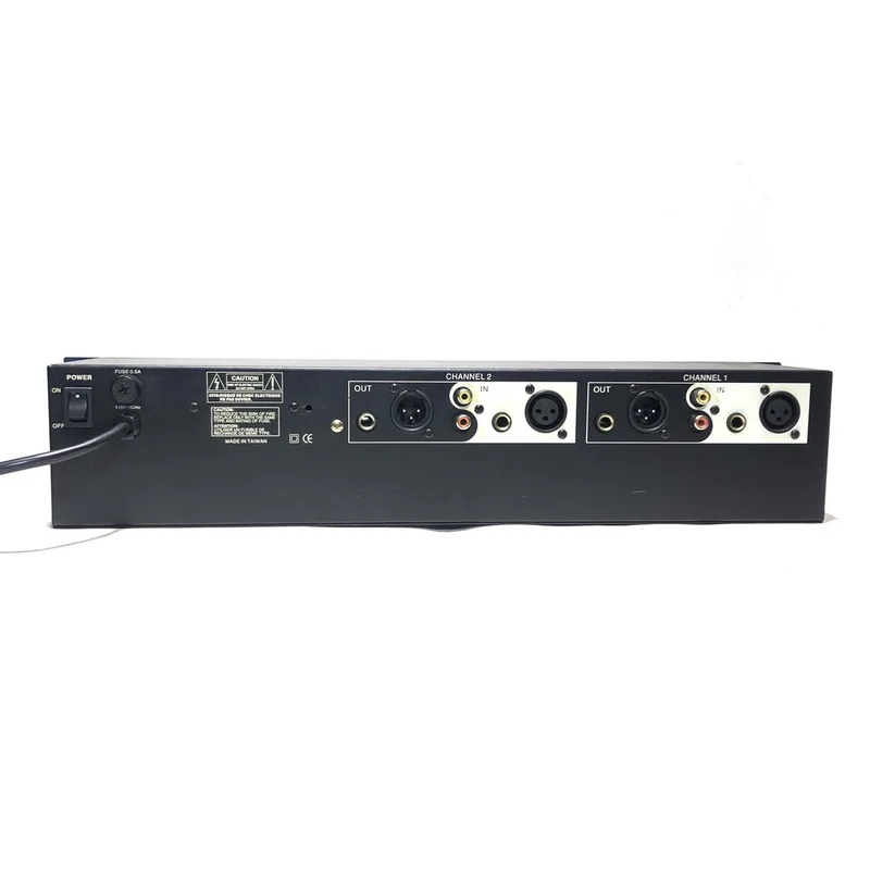Power Pro Audio PPA-231: Graph Equalizer 31 Bands (1/3 Octava) X 2 #2369 - USED