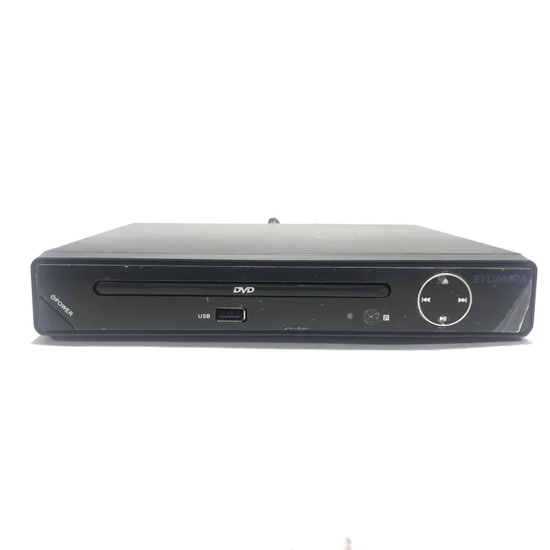 Sylvania SDVD6670 HDMI DVD Player with USB Port #2309 - DEMO