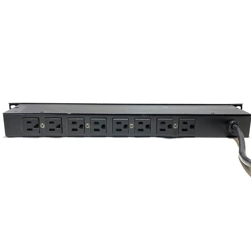 Lyte Quest PD-8 8-Port Individually Switched Power Distributor #2337 - USED