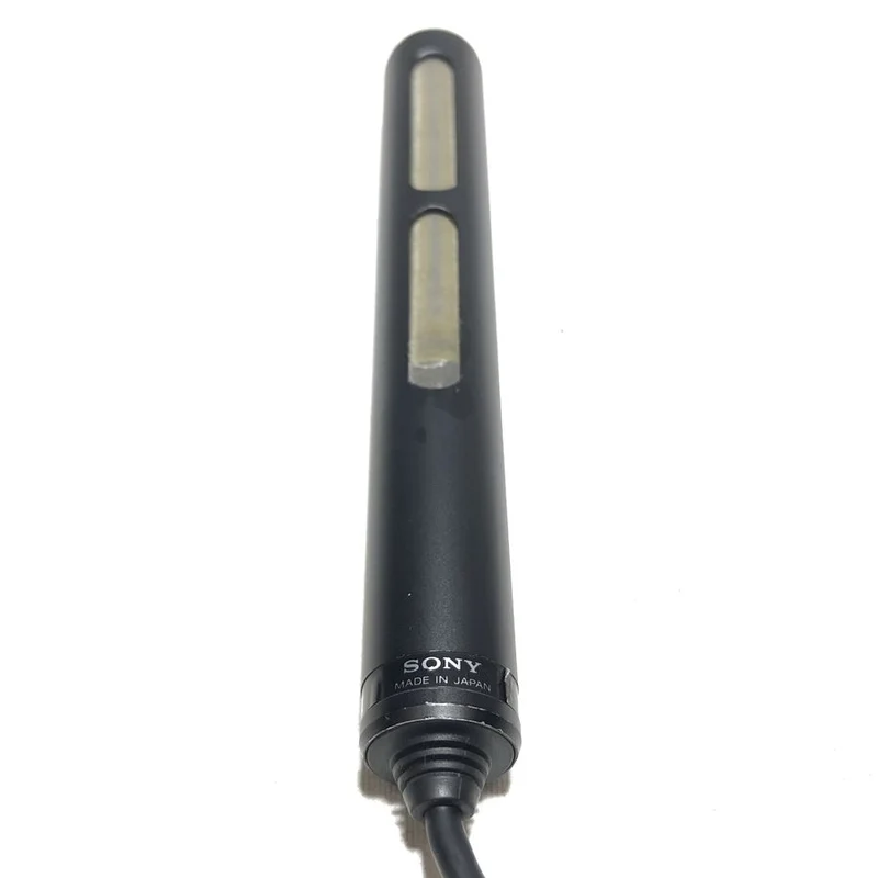 Sony ECM-XM1 Condenser Shotgun Microphone #2313 - USED