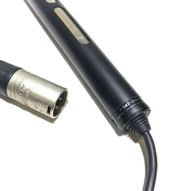 Sony ECM-XM1 Condenser Shotgun Microphone #2313 - USED