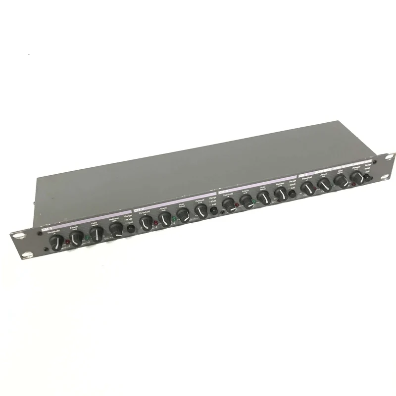 Aphex 105 Logic Assisted 4-Channel Gate #2288 - USED