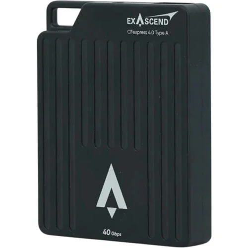 Exascend Nitro CFexpress 4.0 Type A Card Reader