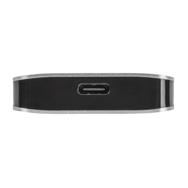 Hub multi-port USB-C avec 2 ports USB-A et 2 ports USB-C et charge pass-through 100 W