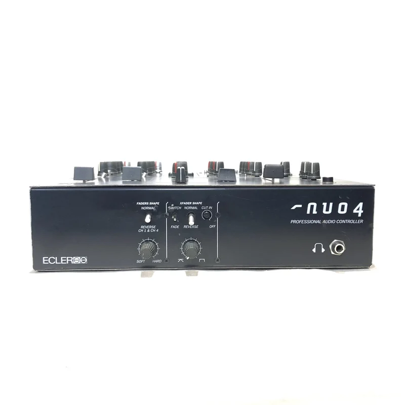 Ecler NUO 4.0 Professional 4-Channel DJ Mixer #2357 - USED