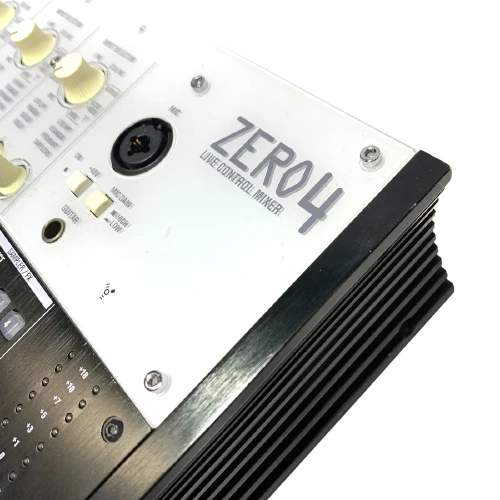 Korg Zero 4 Four-Channel Digital DJ Mixer with FireWire and Effects #2415 - USED