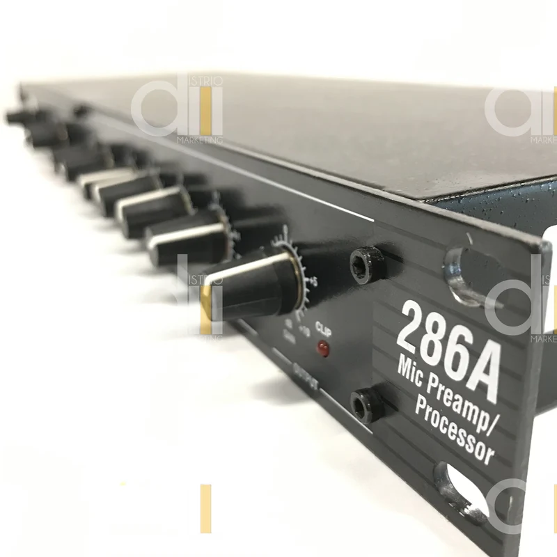 dBx 286A Mic Preamp, Compressor, Expander and De-Esser - USED