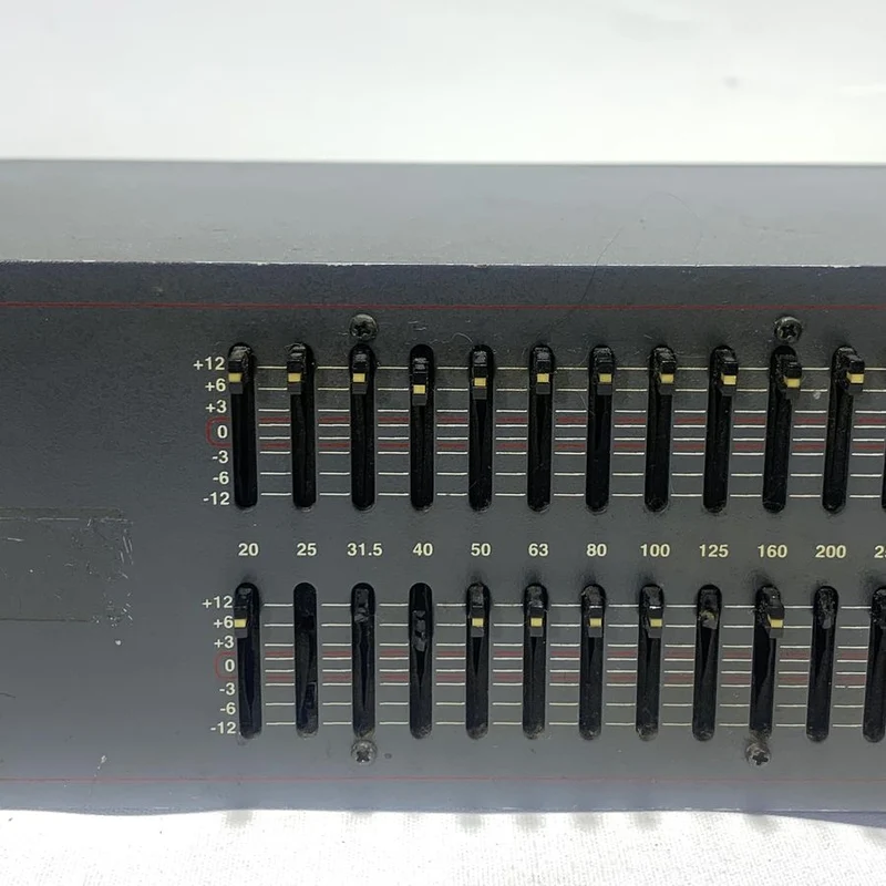 DOD 231 Series II Dual Channel 31-Band Graphic Equalizer #2228 - USED