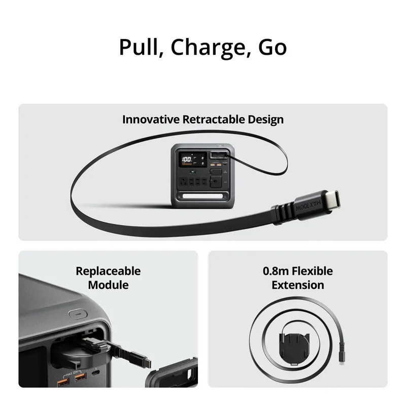 DJI Power 1000 Mini Portable Power Station