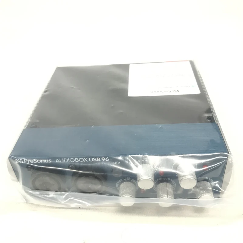 PreSonus AUDIOBOX96-USB-STUDIO Studio Recording Package #2665 - DEMO