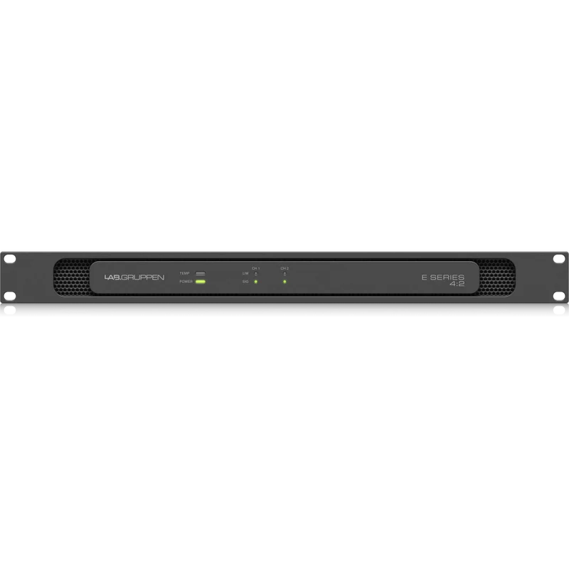 Lab Gruppen E 4:2 Power Amplifier 400W - DEMO