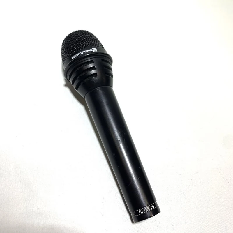 Beyerdynamic TG-X20 Dynamic Handheld Microphone #2000 - USED