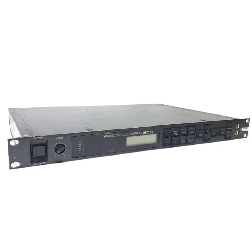 Yamaha SPX900 Professional Multi-Effect Processor #2291 - USED