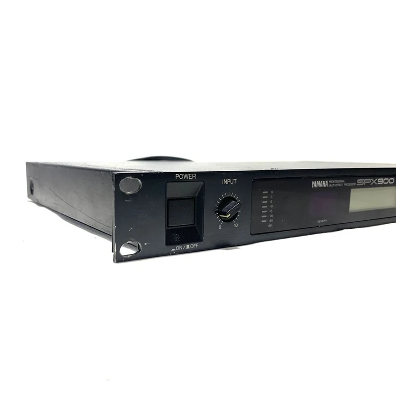 Yamaha SPX900 Professional Multi-Effect Processor #2291 - USED