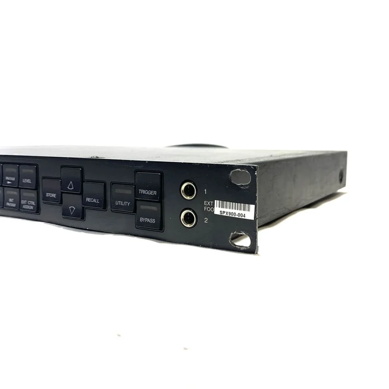Yamaha SPX900 Professional Multi-Effect Processor #2291 - USED