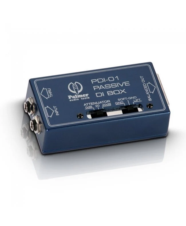 Palmer PDI01 Passive DI Box - DEMO