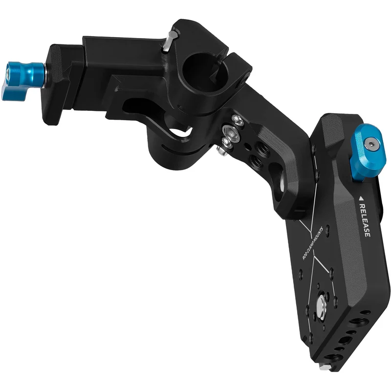 Kondor Blue Director's Monitor V Mount Kit (Raven Black)