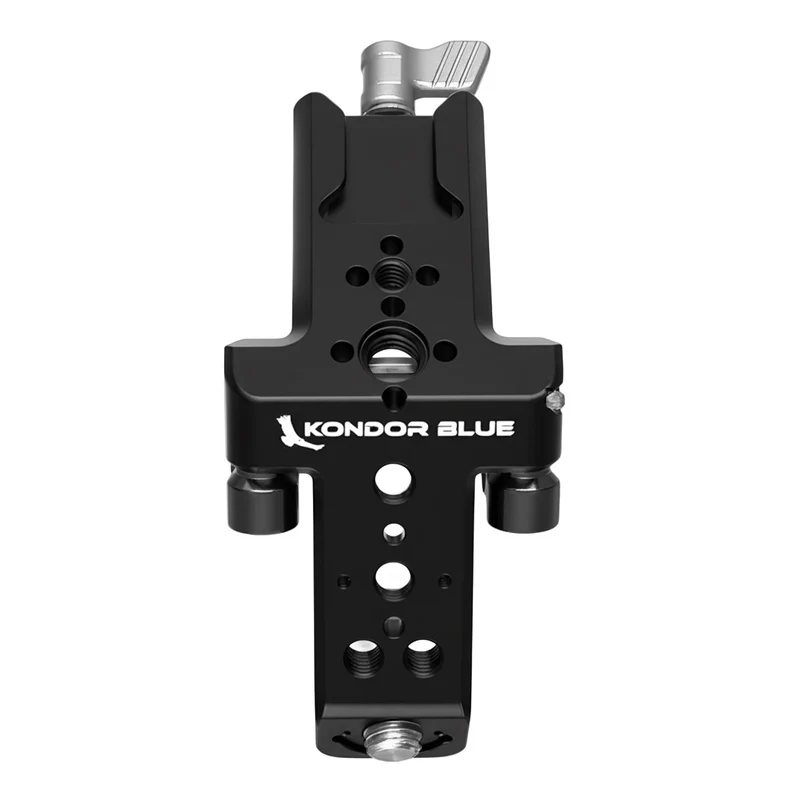 Kondor Blue Director's Monitor Core Bracket (Raven Black)