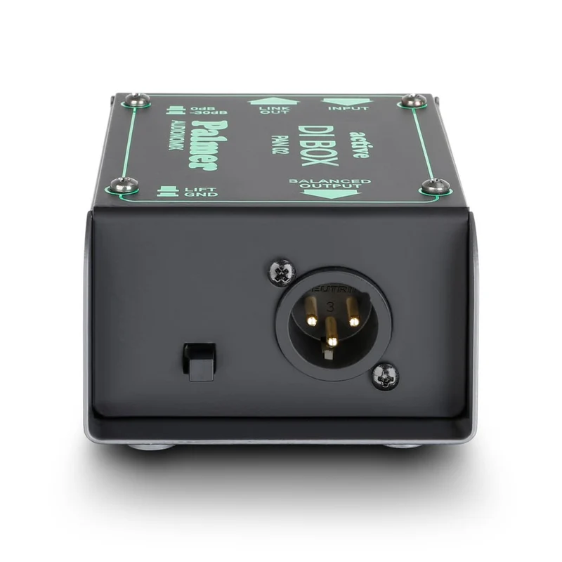 Palmer PAN 02 Active DI Box - DEMO