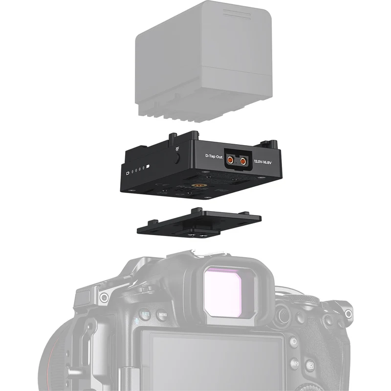 Accsoon BP-A Mounting Plate