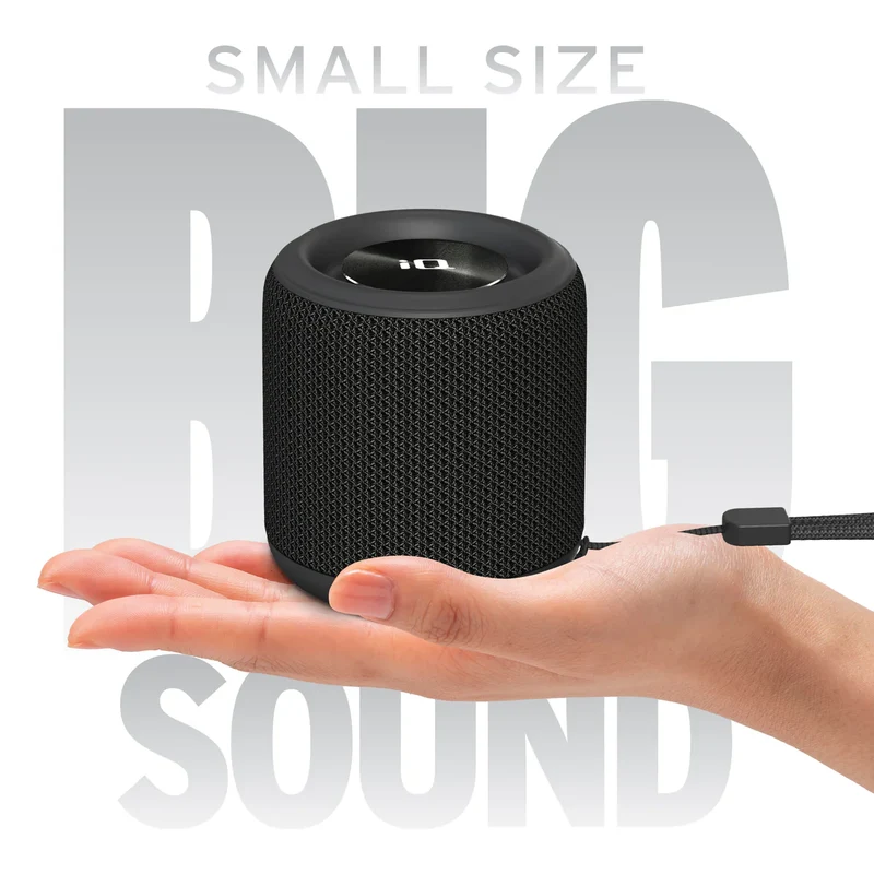 iQ Wave Micro Bluetooth Speaker