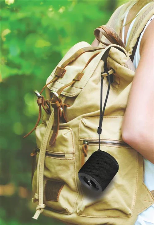 iQ Wave Micro Bluetooth Speaker