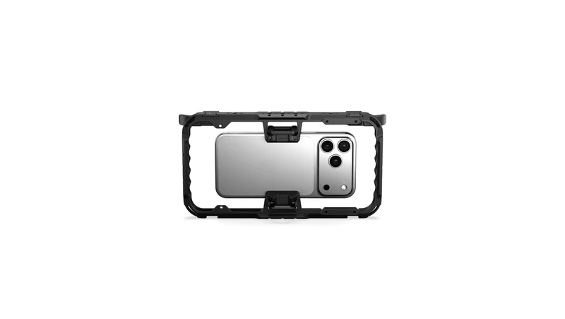 Tilta Khronos Universal Smartphone Case Base Kit - Space Gray