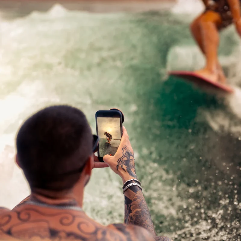 PolarPro LiteChaser 17 Case for iPhone 17 Pro Max (Filmmaker kit) - Open Box