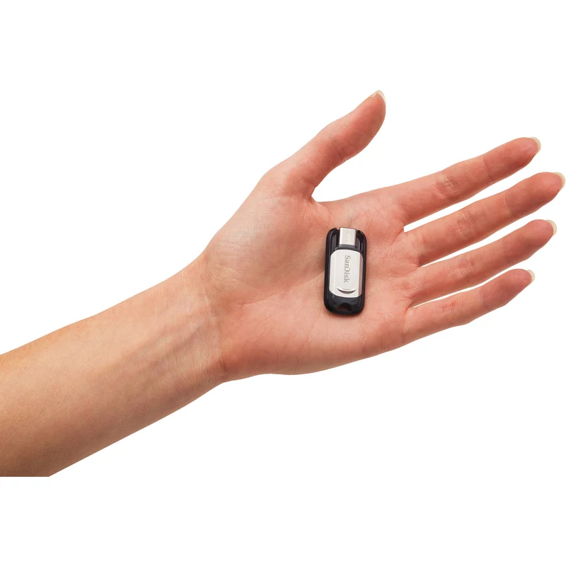SanDisk 64GB Ultra USB Type-C Flash Drive