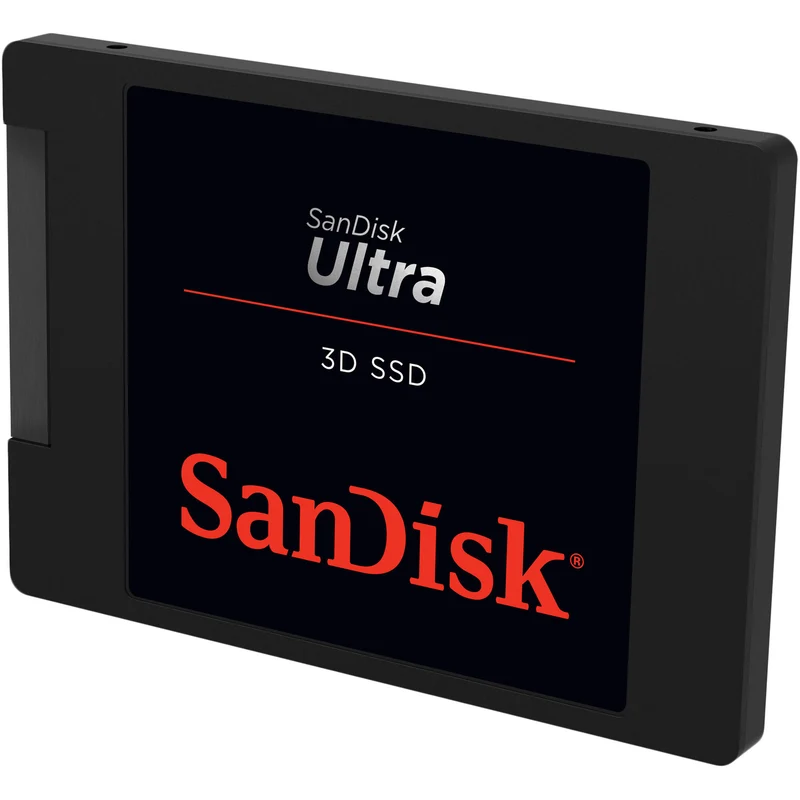 SanDisk 1TB 3D SATA III 2.5" Internal SSD