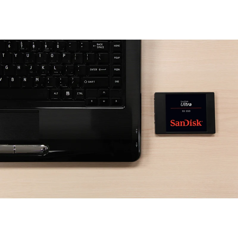 SanDisk 1TB 3D SATA III 2.5" Internal SSD