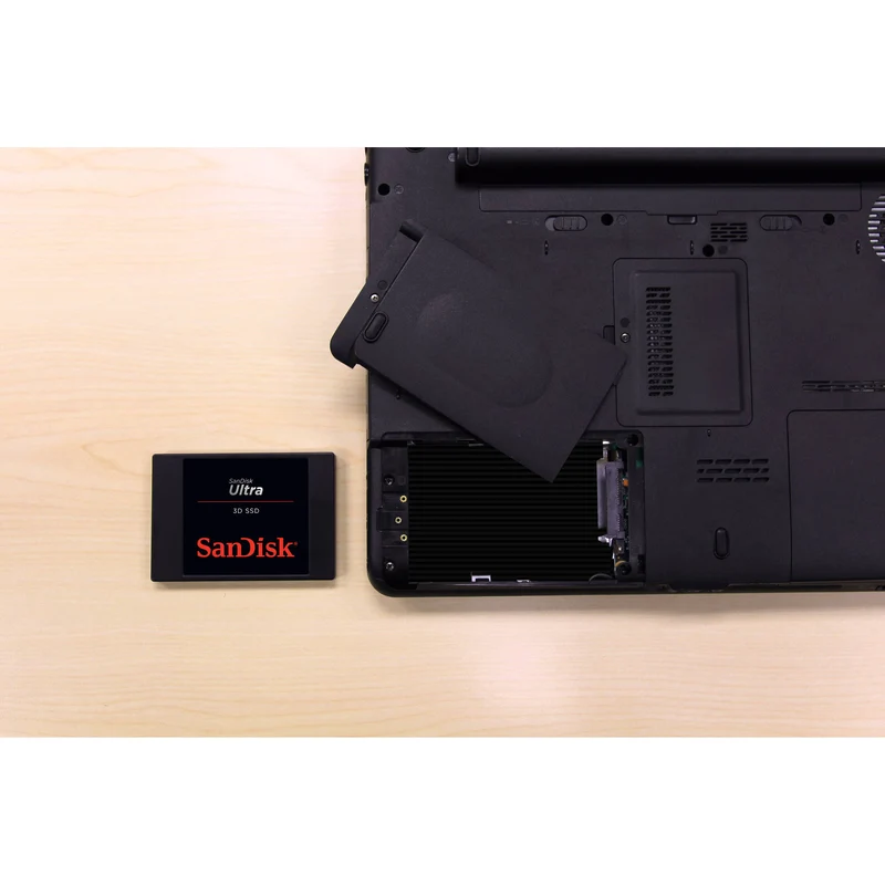 SanDisk 1TB 3D SATA III 2.5" Internal SSD