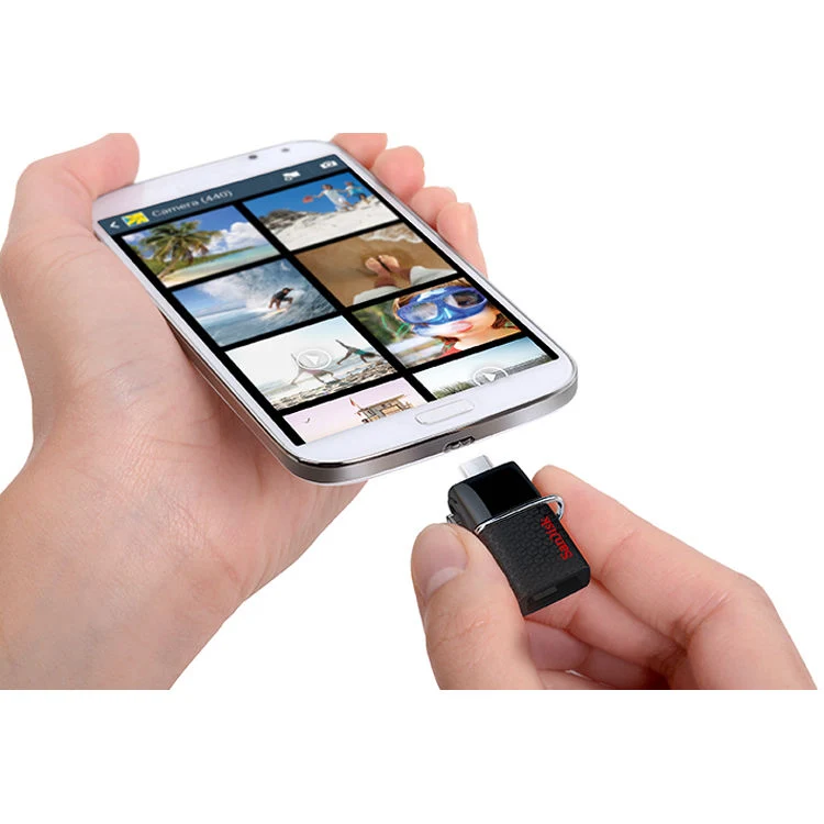SanDisk 64GB Ultra Dual USB Drive 3.0