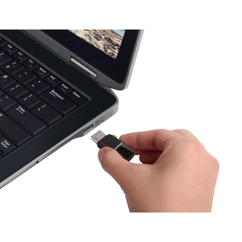 SanDisk 64GB Ultra Dual USB Drive 3.0