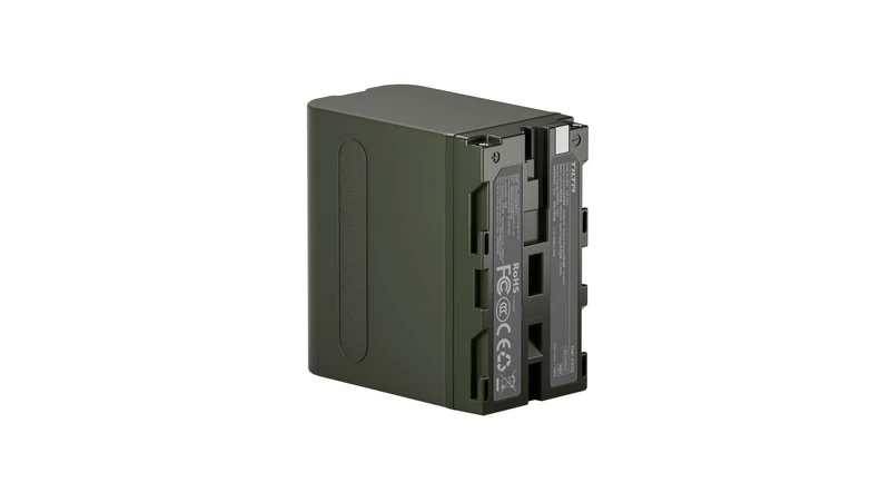 Tilta NP-F970 Battery (10500mAh) - Green