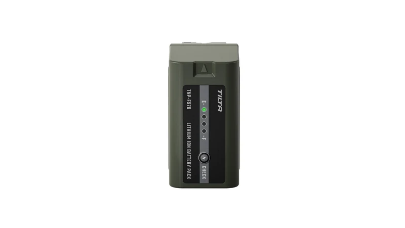 Tilta NP-F970 Battery (10500mAh) - Green
