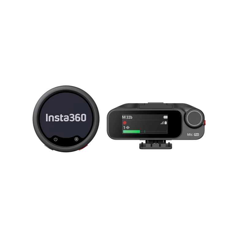 Insta360 Mic Pro (1 TX + 1 RX)