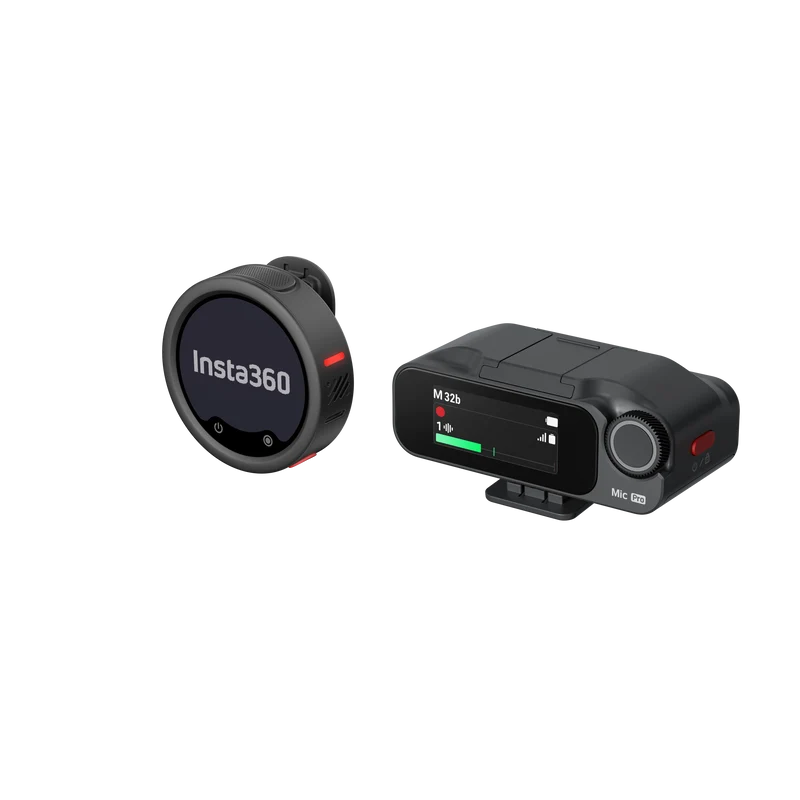 Insta360 Mic Pro (1 TX + 1 RX)