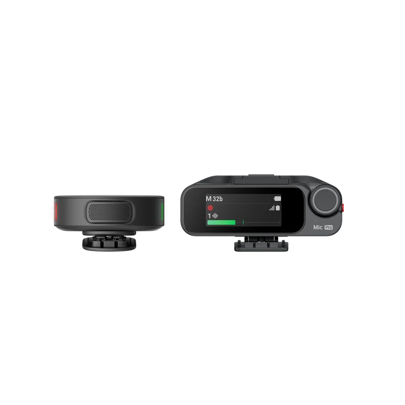 Insta360 Mic Pro (1 TX + 1 RX)