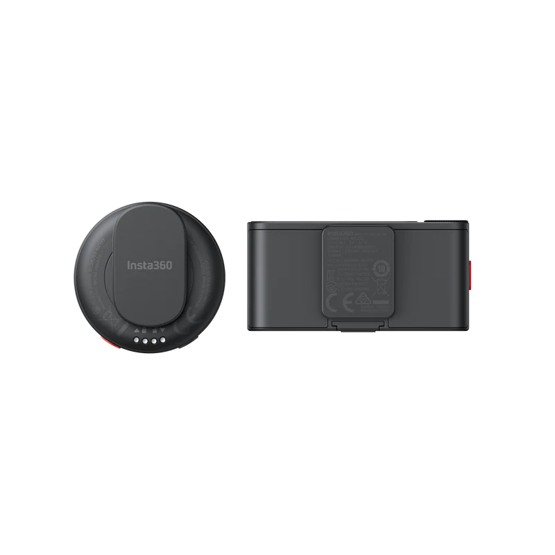 Insta360 Mic Pro (1 TX + 1 RX)