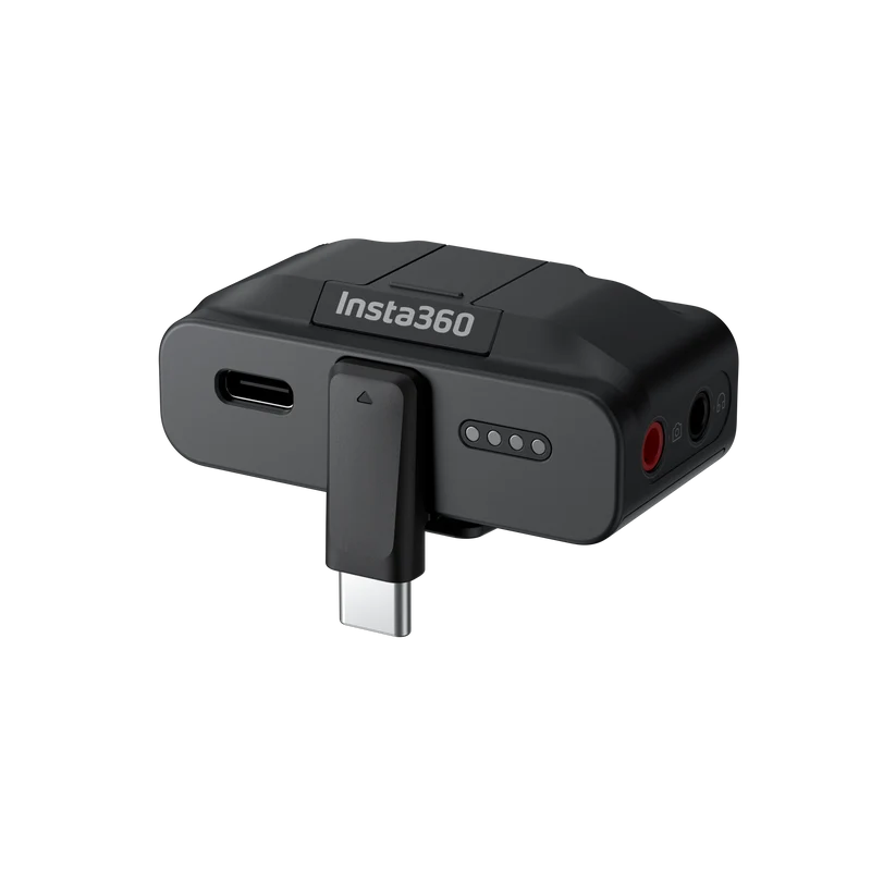 Insta360 Mic Pro (1 TX + 1 RX)