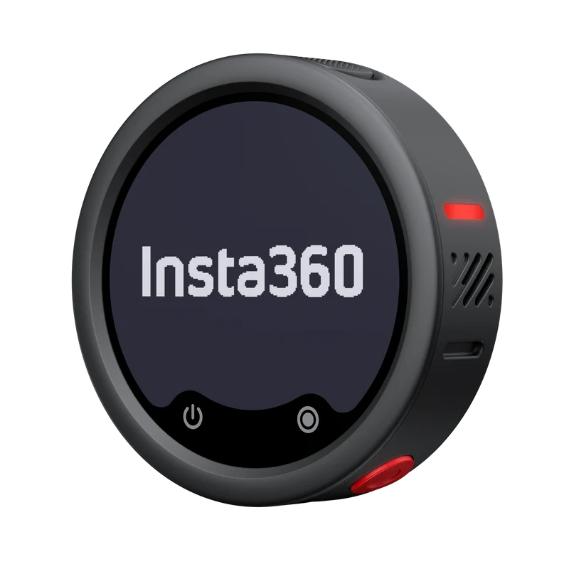 Insta360 Mic Pro Transmitter (Midnight Black)