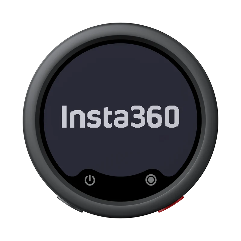 Insta360 Mic Pro Transmitter (Midnight Black)