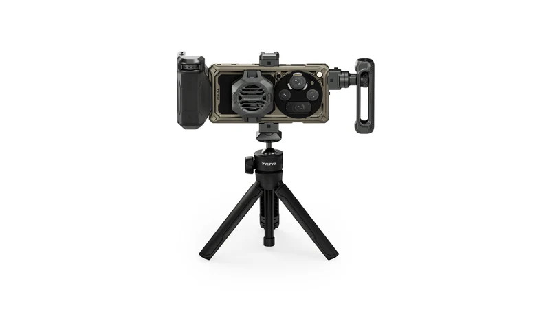 Tilta Khronos OPPO Find X9 Ultra Creator Kit (Tundra Umber) - Brown