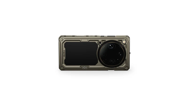 Tilta Khronos OPPO Find X9 Ultra Case (Tundra Umber) - Brown