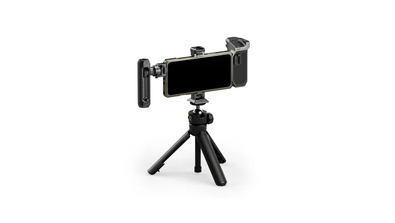 Tilta Khronos OPPO Find X9 Ultra Creator Kit (Canyon Orange/Arctic White) - Brown